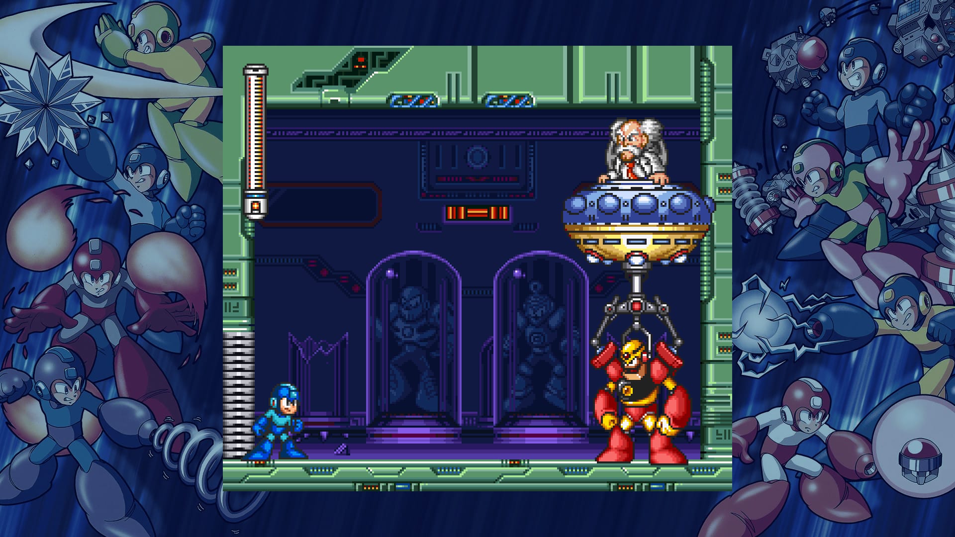 mega man legacy collection 2 torrentler 2