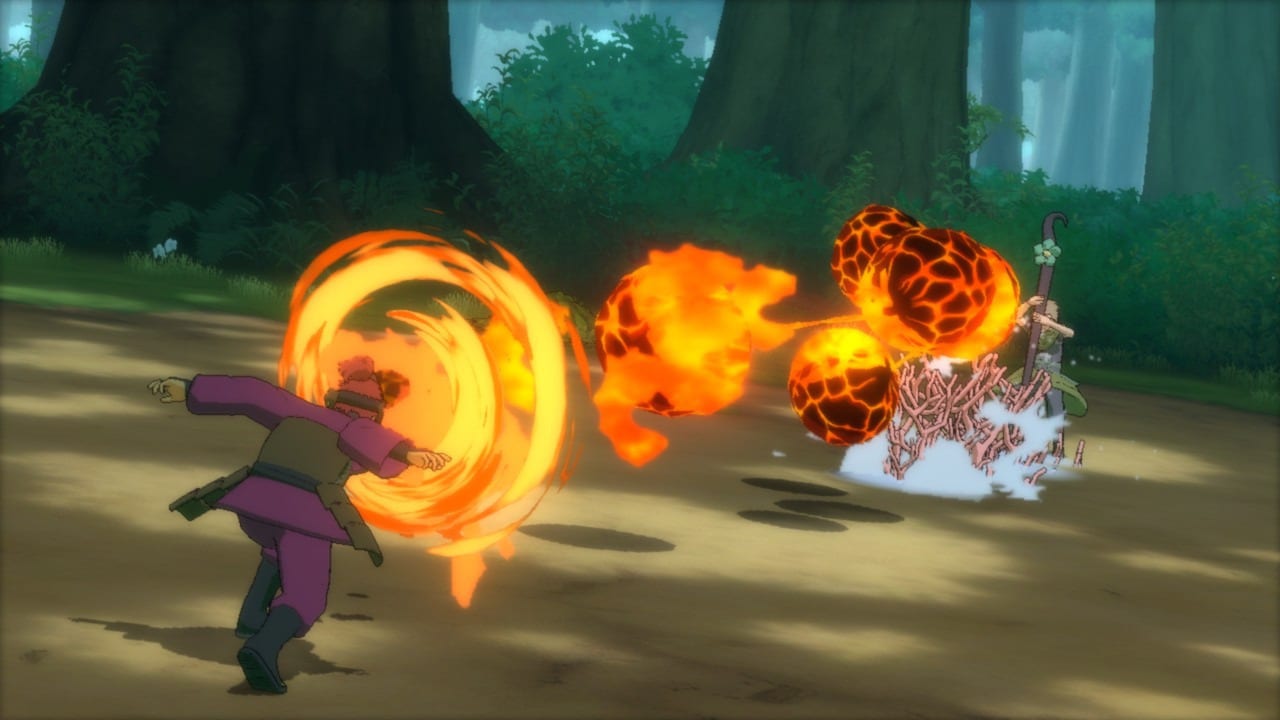 naruto shippuden ultimate ninja storm 3 full burst hd torrent 4