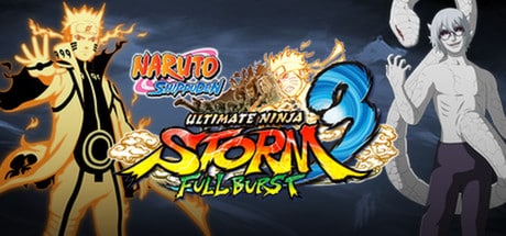 naruto shippuden ultimate ninja storm 3 full burst hd torrent