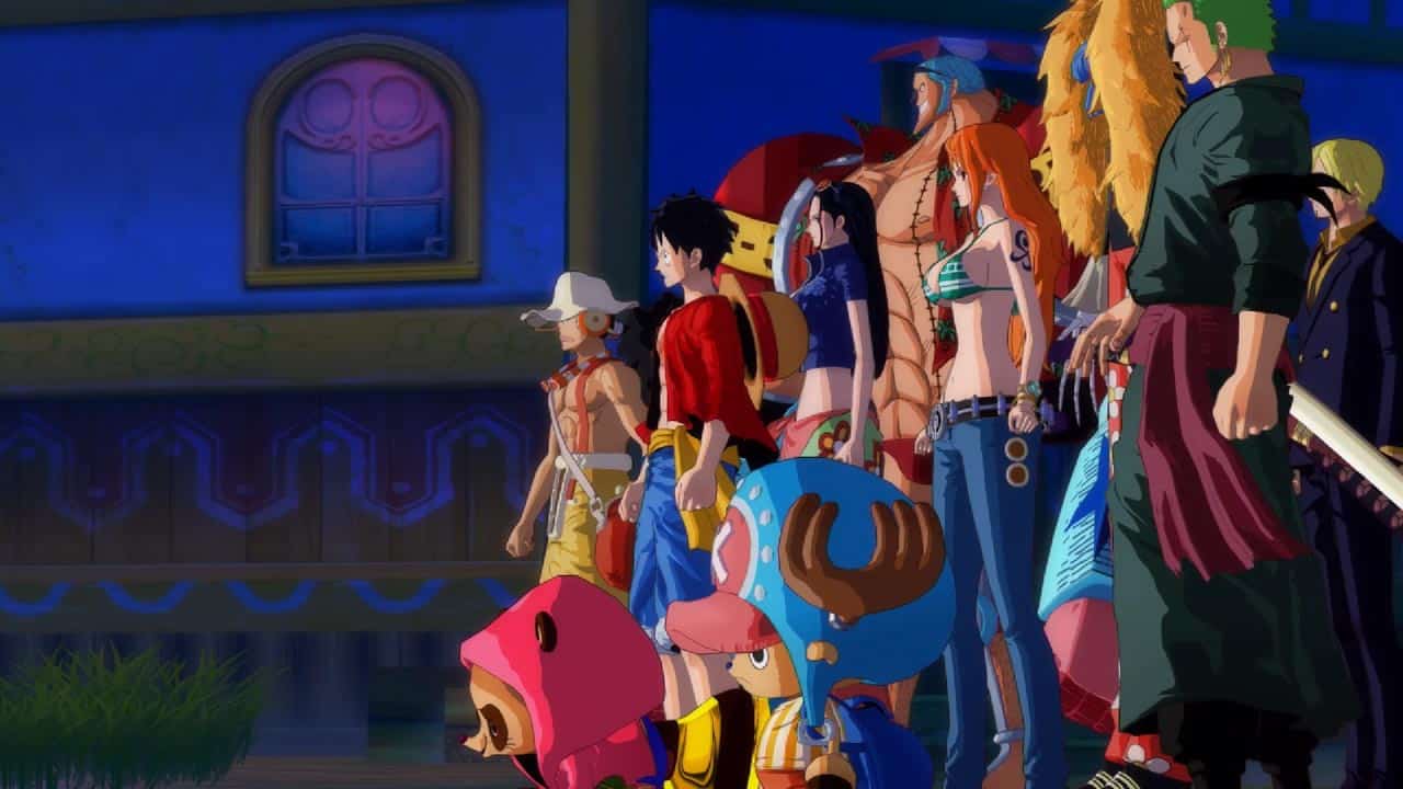 one piece unlimited world red deluxe edition torrent 1