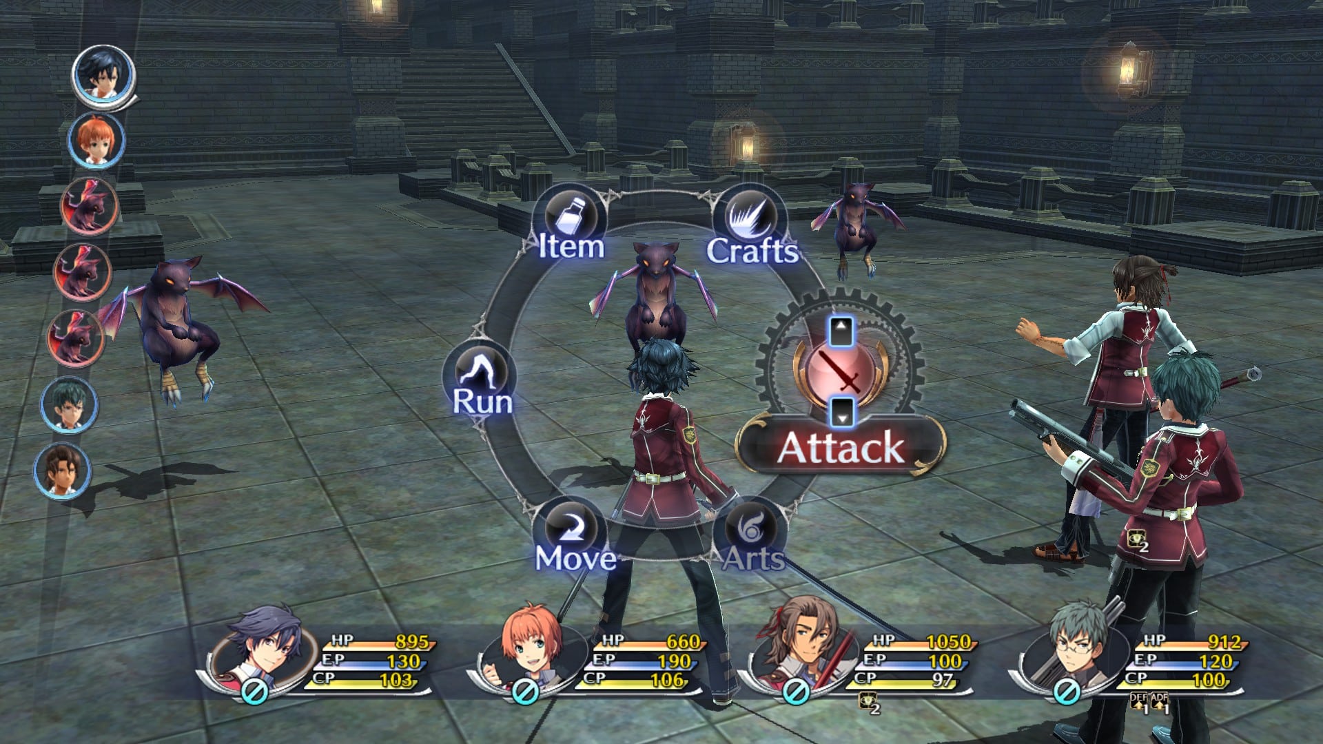 the legend of heroes trails of cold steel torrent 2