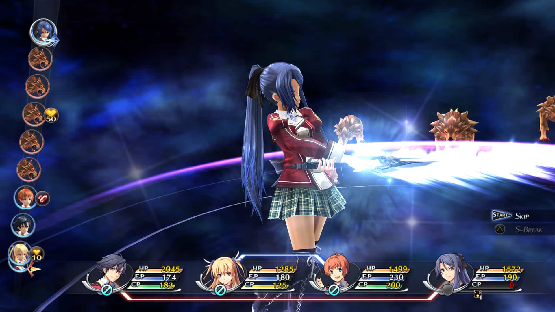 the legend of heroes trails of cold steel torrent 3