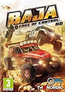 BAJA Edge of Control HD İndir