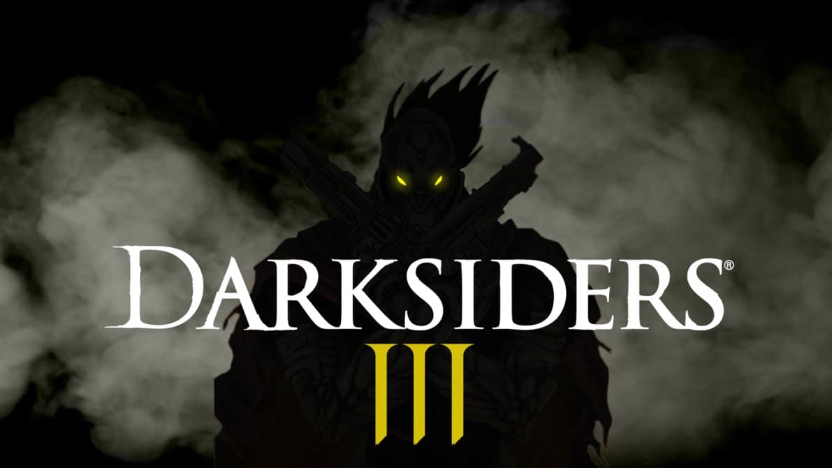 Darksiders III