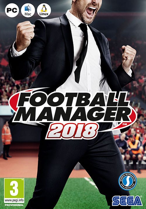 Football Manager 2018 İndir