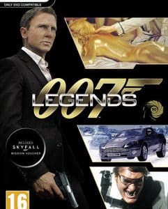 007 Legends PC İndir