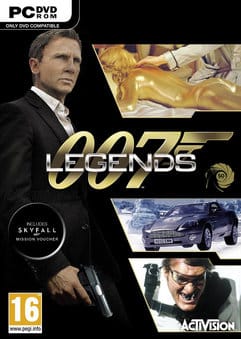 007 Legends PC İndir