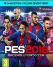 Pro Evolution Soccer 2018 PS3 İndir