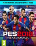 Pro Evolution Soccer 2018 PS3 İndir