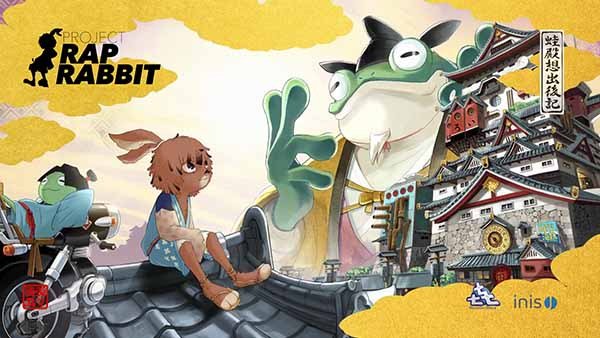 Project Rap Rabbit