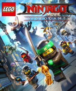 The LEGO NINJAGO Movie Video Game İndir