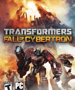 Transformers Fall of Cybertron İndir