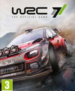 WRC 7 FIA World Rally Championship İndir