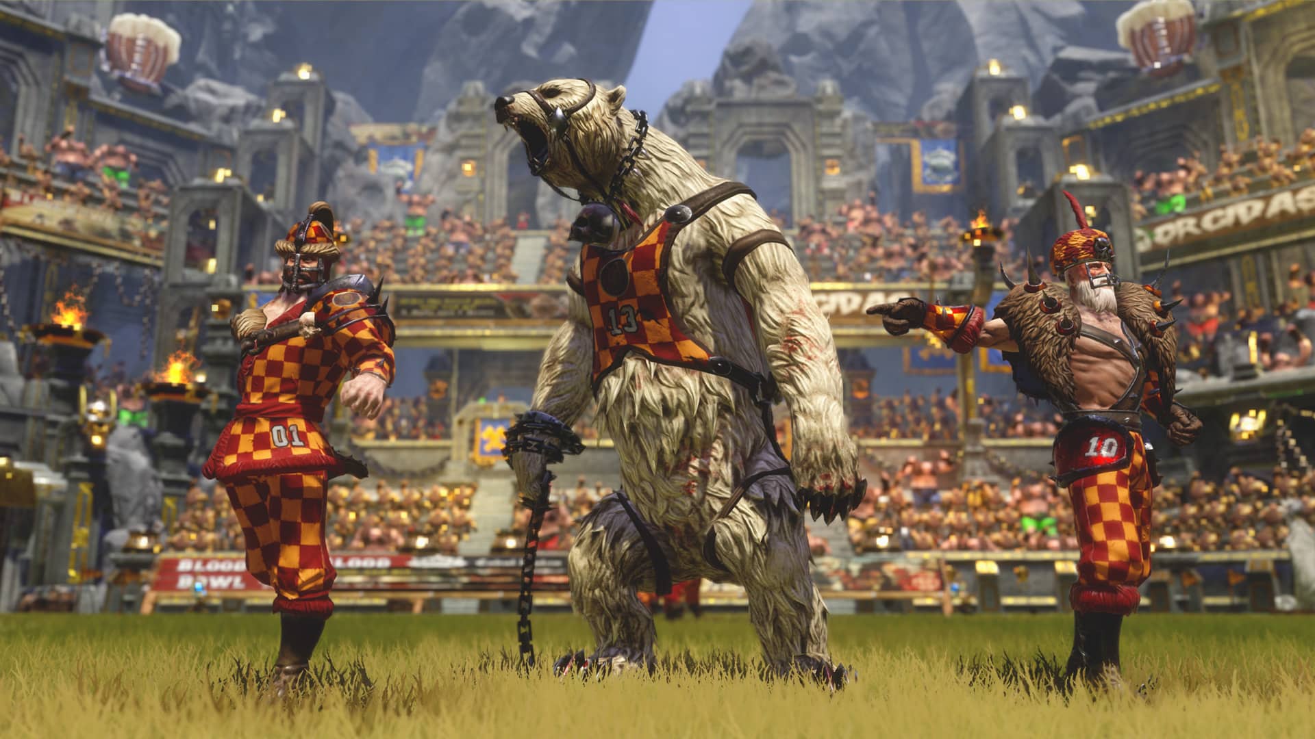 blood bowl 2 legendary edition torrent 1