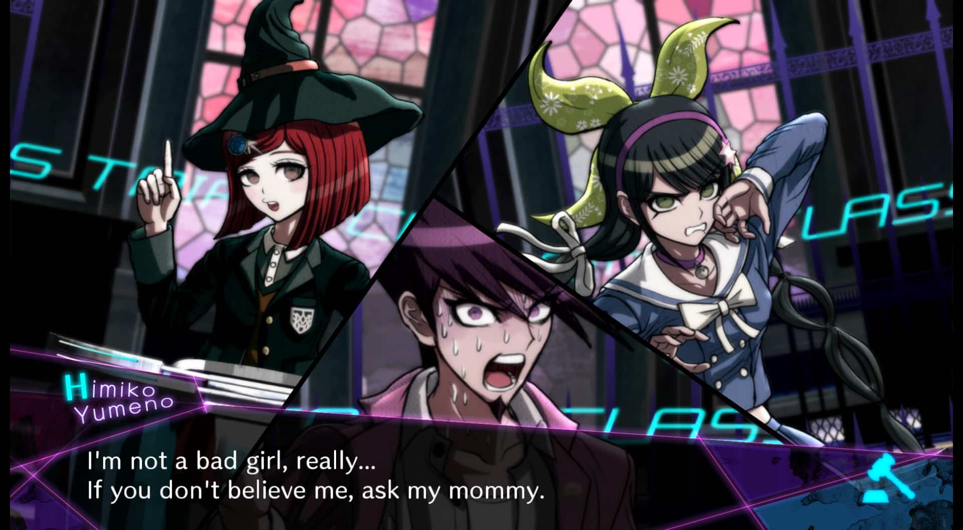 danganronpa v3 killing harmony torrent 2