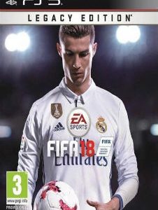 FIFA 18 PS3 İndir