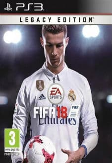 FIFA 18 PS3 İndir