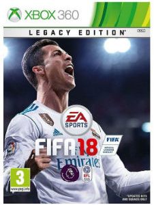 FIFA 18 PAL XBOX 360 İndir