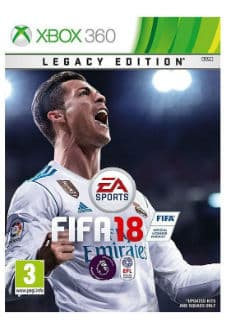 FIFA 18 PAL XBOX 360 İndir