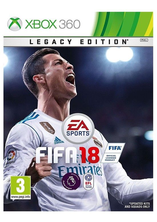 fifa 18 xbox 360 torrent