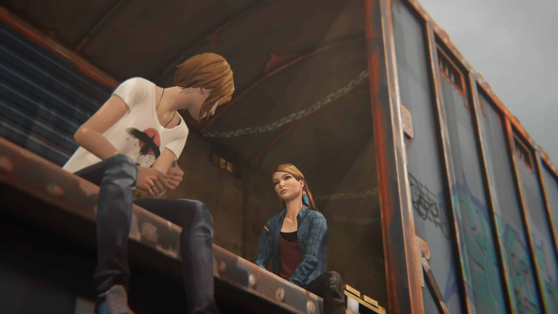 life is strange before the storm episode 2