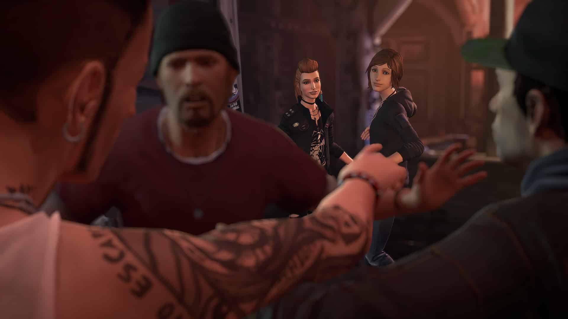 life is strange before the storm episode 7