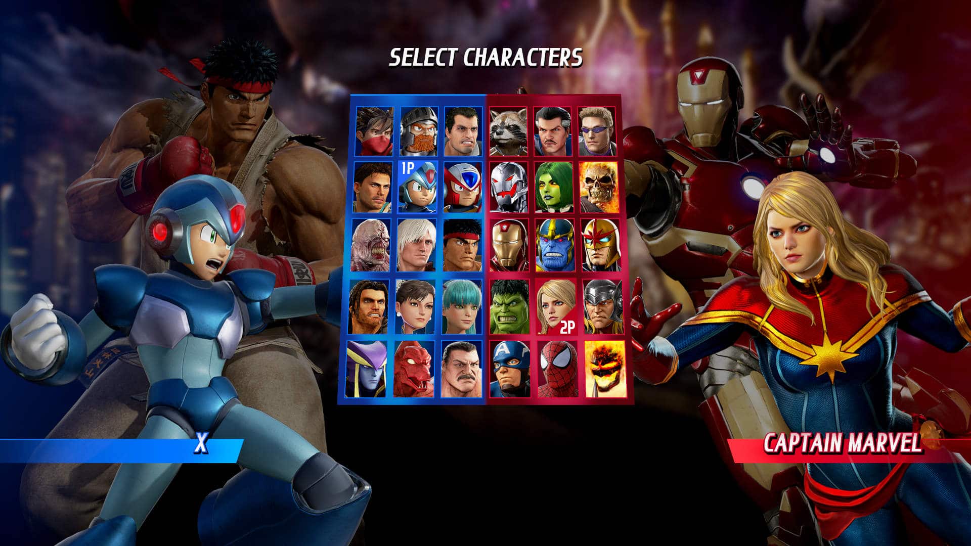 marvel vs capcom infinite torrent 10