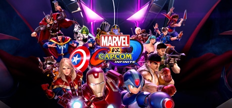 marvel vs capcom infinite torrent