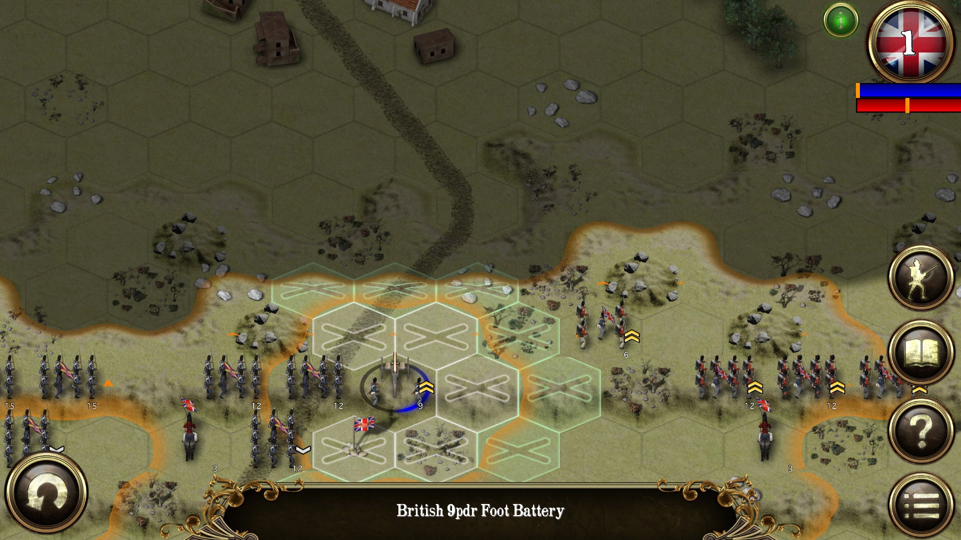 peninsular war battles torrent 5