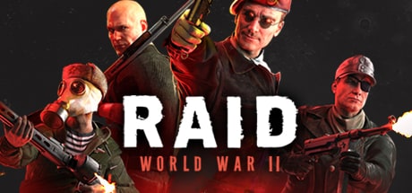 raid world war ii torrent