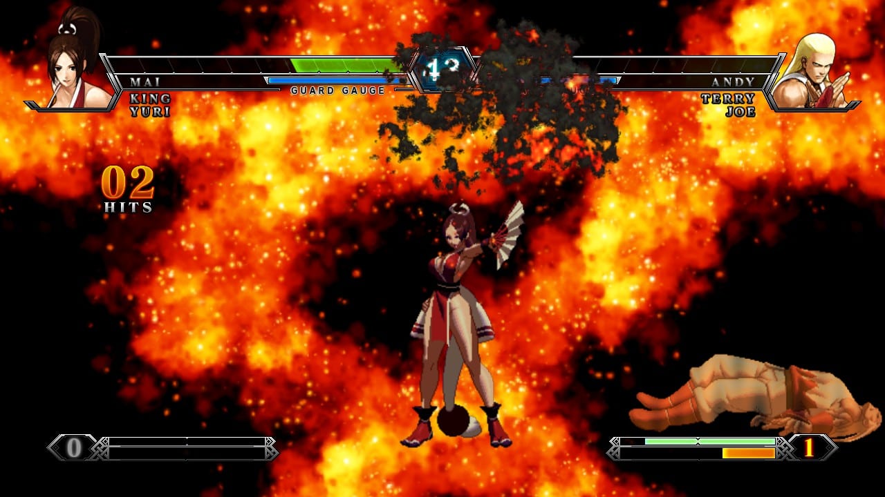 the king of fighters xiii steam edition torrent 11