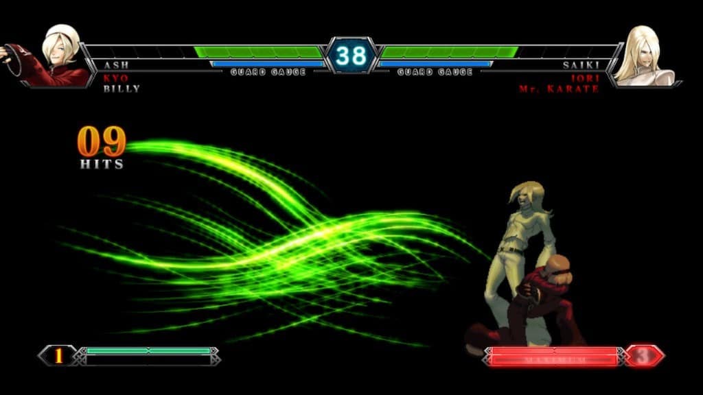 the king of fighters xiii steam edition torrent 2