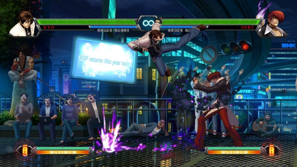 the king of fighters xiii steam edition torrent 4