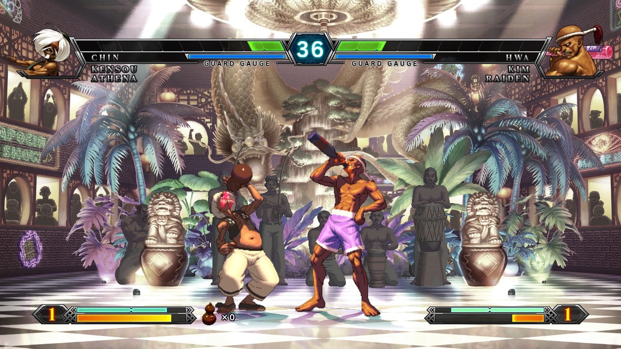 the king of fighters xiii steam edition torrent 8