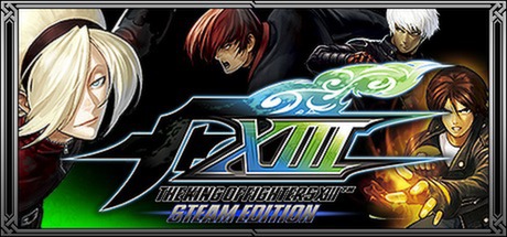 the king of fighters xiii steam edition torrent