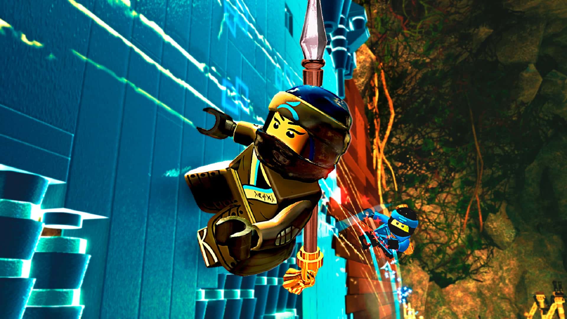 the lego ninjago movie video game indir full 3