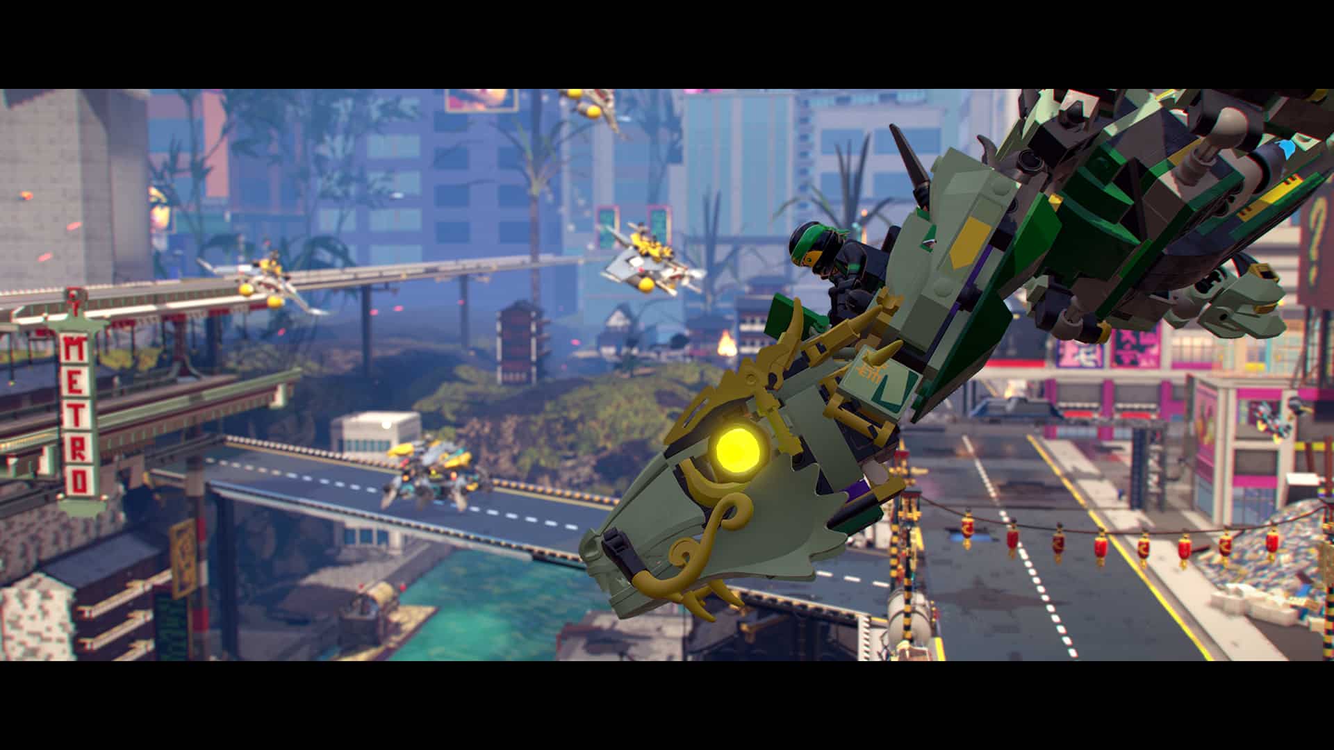 the lego ninjago movie video game indir full 7