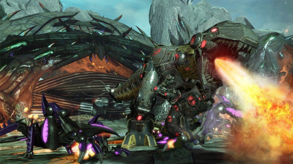 transformers fall of cybertron torrent 1