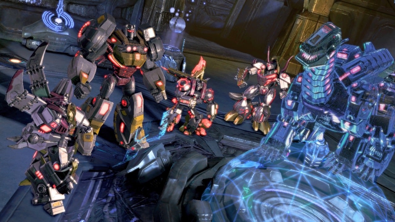 transformers fall of cybertron torrent 10