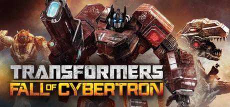 transformers fall of cybertron torrent