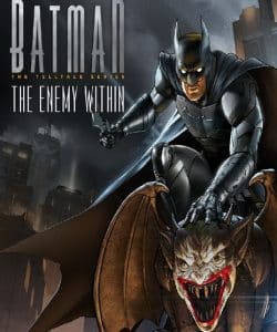 Batman The Enemy Within Episode 2 İndir – Full