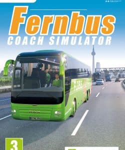 Fernbus Simulator 2017 İndir – Full Türkçe