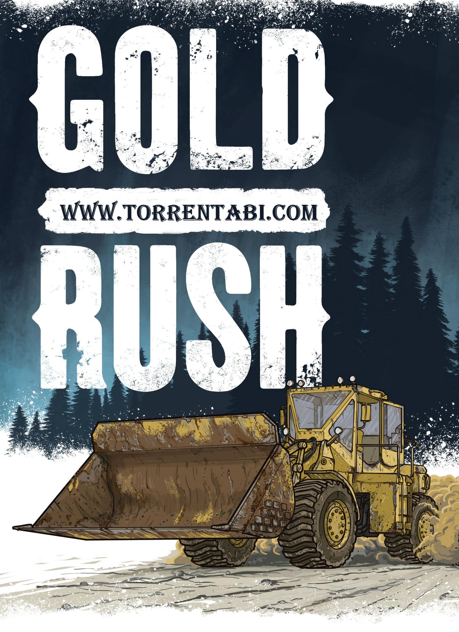 Gold Rush The Game