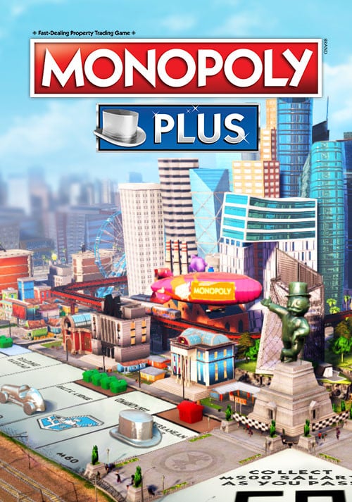 MONOPOLY PLUS PC İndir – Full