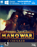 Man O’ War: Corsair – Warhammer Naval Battles İndir – Full