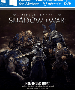 Middle-earth Shadow of War İndir