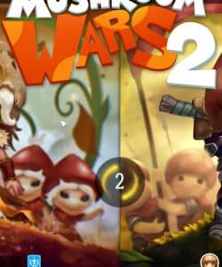 Mushroom Wars 2 İndir – Full Türkçe