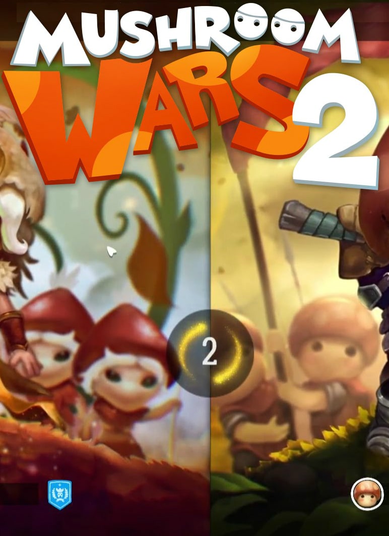 Mushroom Wars 2 İndir – Full Türkçe