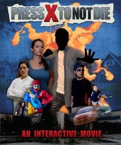 Press X to Not Die İndir – Full