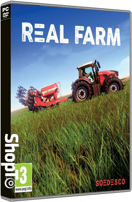 Real Farm 2018 İndir – Full Türkçe